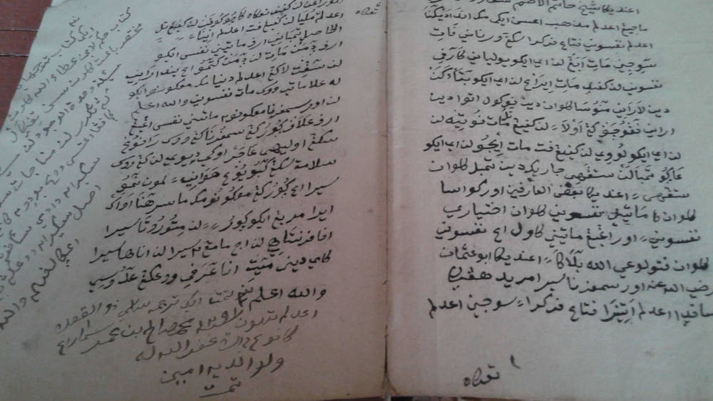 Ulama Nusantara ; Kiai Sholeh Darat