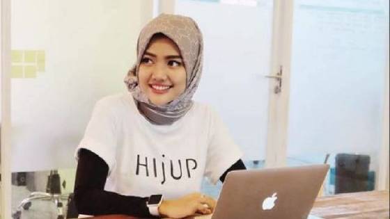muslimah pemimpin startup