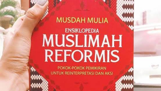 Konsep Perempuan Shalihah dalam Ensiklopedia Muslimah Reformis