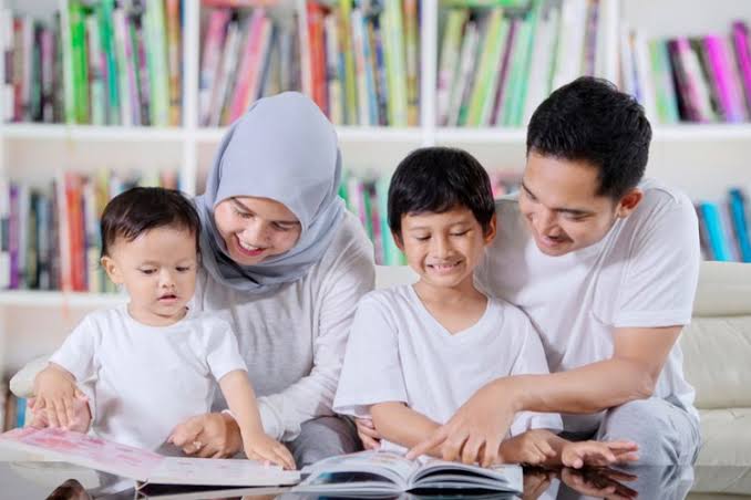 Parenting Islami Hadis hadis Keutamaan Mendidik  Anak  
