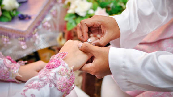 hukum menggagalkan pertunangan haram
