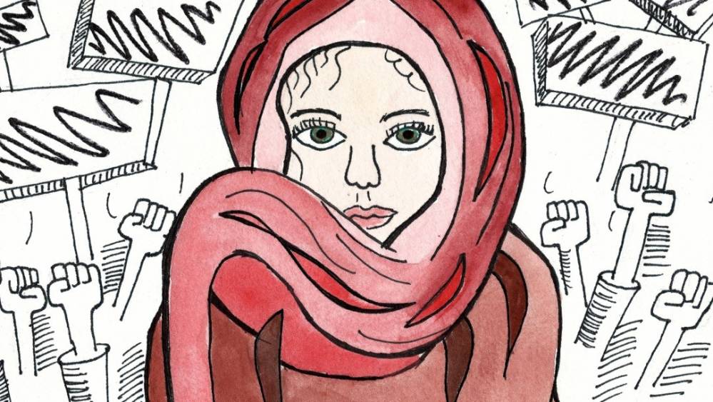 Gambar Perempuan dan Partisipasi Politik