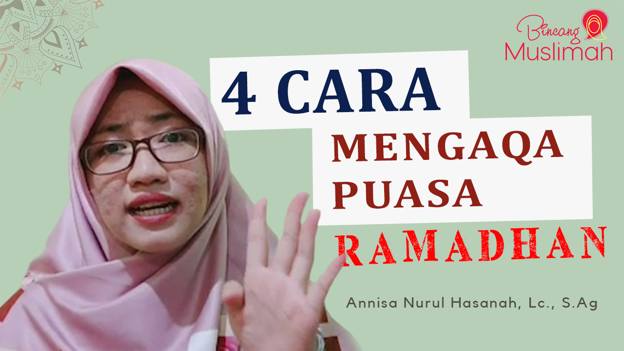 Empat Cara Mengqadha Puasa Ramadhan Bagi yang Tidak Puasa