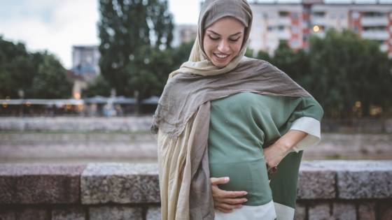 keringanan tidak puasa, pendidikan prenatal ibu hamil