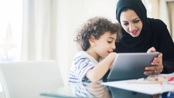 Cara Mendidik Anak Islam