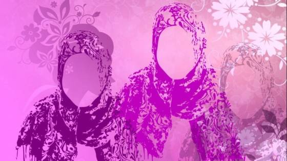 perempuan dan hijab tafsir ummu salamah