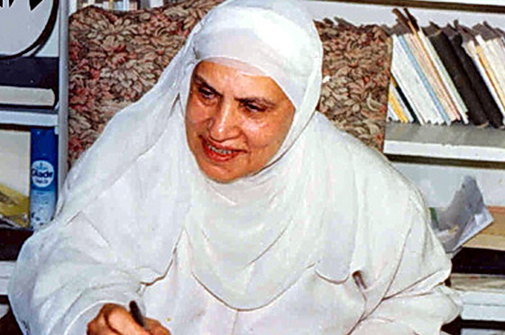 zainab al-ghazali