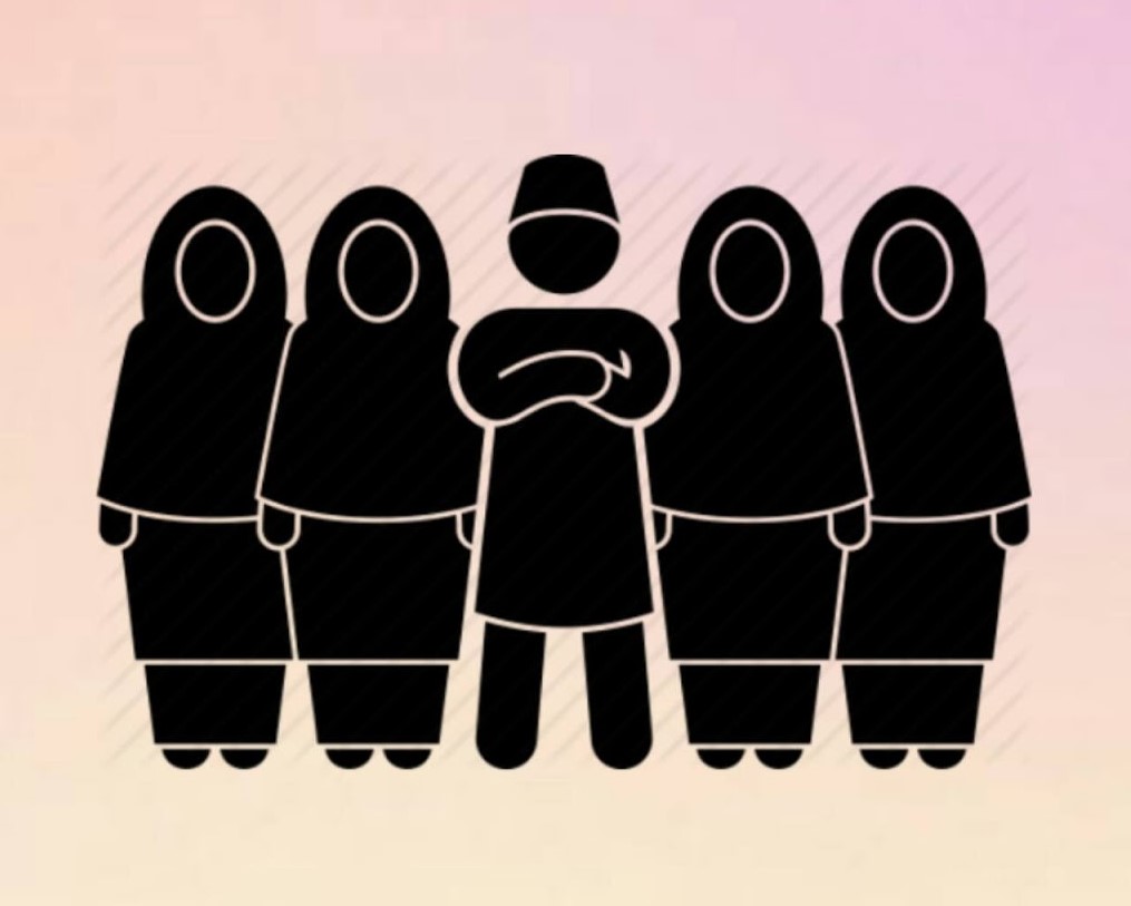Pembelaan Perempuan Kegalauan Poligami