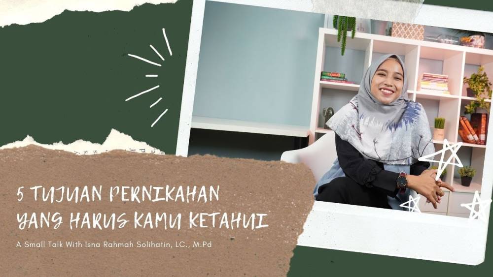 tujuan pernikahan