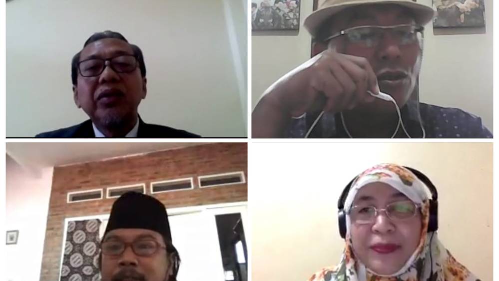 Peluncuran Buku “Kisah Inspiratif Pemimpin Pesantren: Pengalaman Rihlah Kiai/Nyai ke Negeri Sakura
