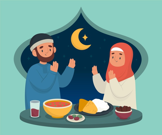hutang ramadan cara qadhanya