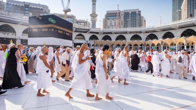 Tawaf qudum termasuk salah satu sunnah haji