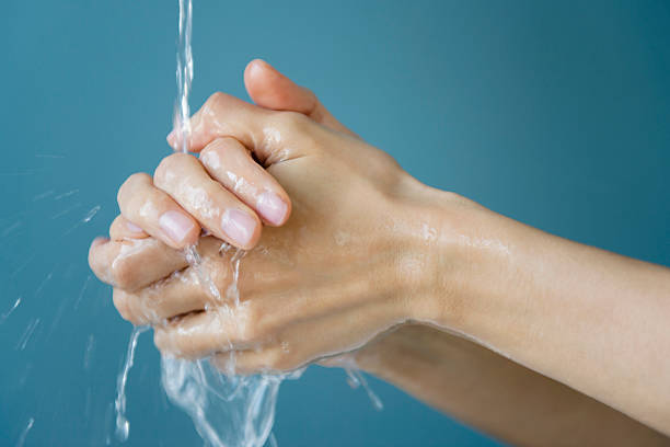 pendapat ulama membasuh tangan