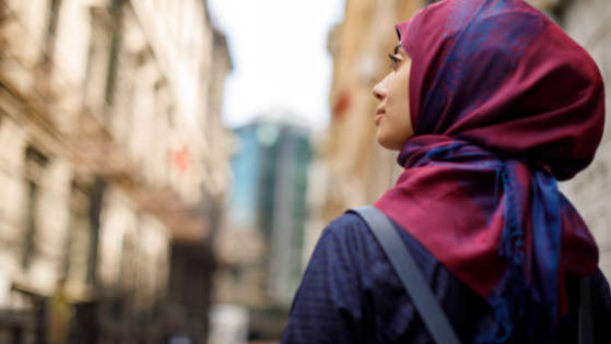 hukum islam perjalanan perempuan