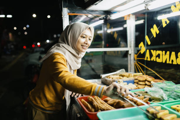 hukum berjualan trotoar jalan