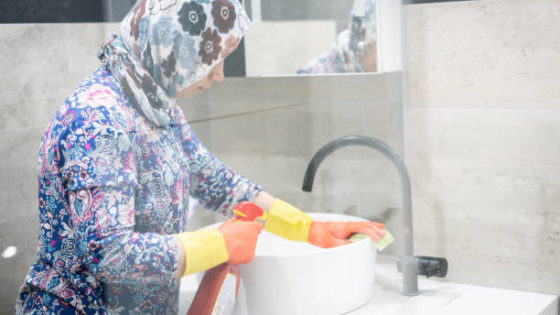 islam pekerja rumah tangga