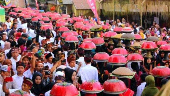 Mengenal Tradisi Maulud di Masyarakat Lombok
