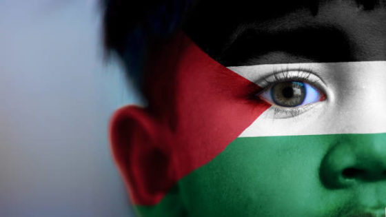Pelanggaran HAM Anak-anak Palestina