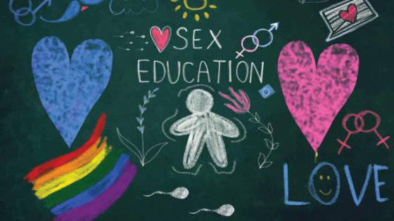 Pendidikan Seksual Sejak Dini