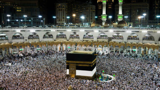 Belum Berhaji Menjadi Badal Haji