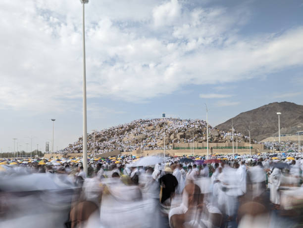 Makna Simbolis Wukuf Arafah