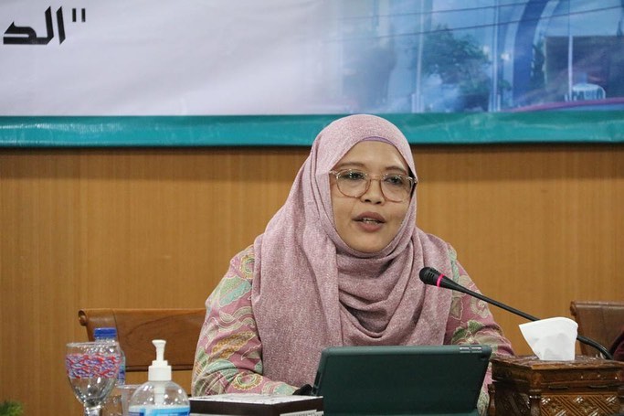 Biografi Nyai Iffatul Umniati