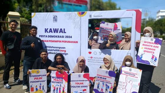 Perempuan Aceh Dilarang Pilkada