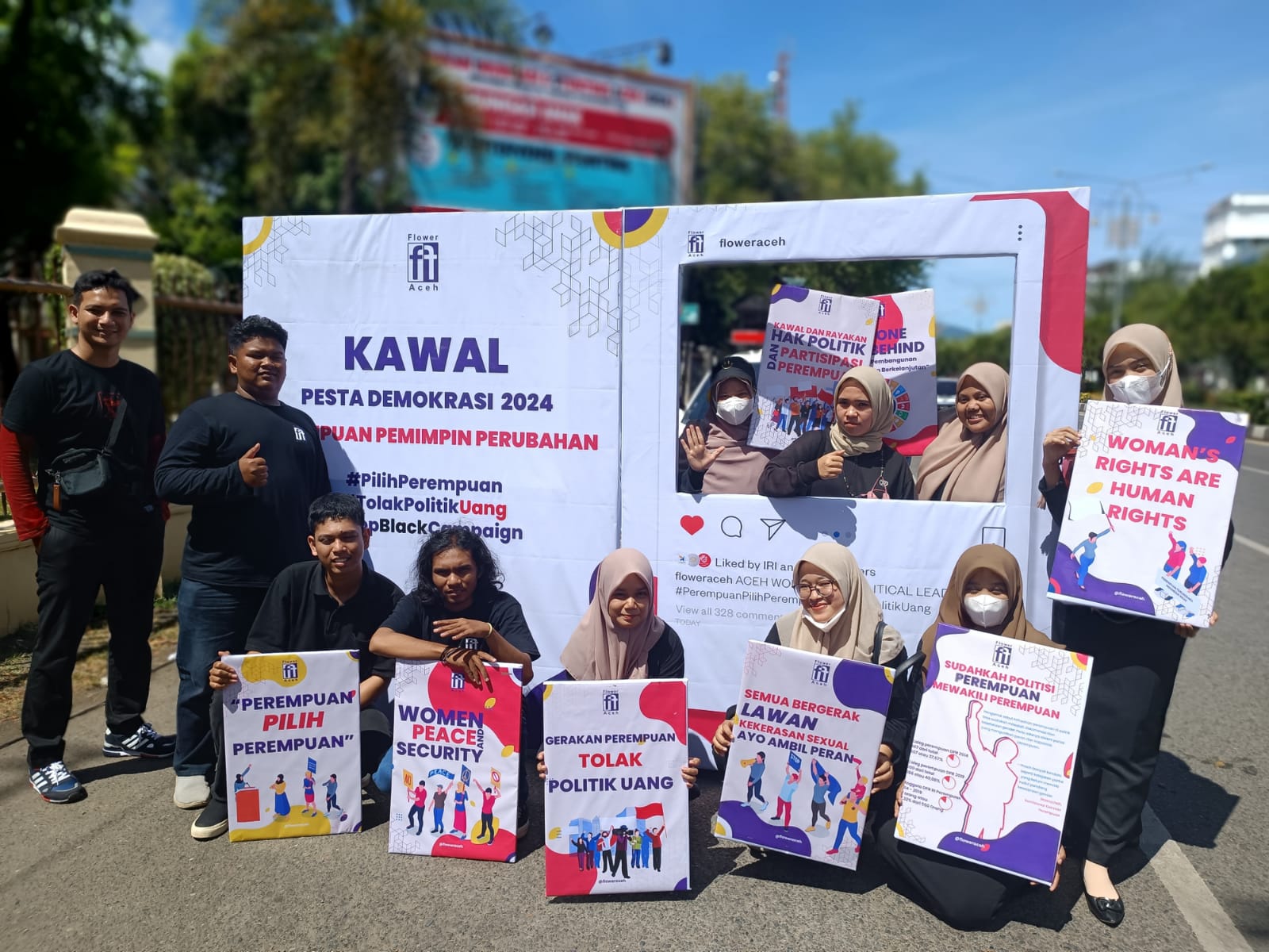 Perempuan Aceh Pemilihan Kepala Daerah