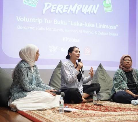 Kitabisa Voluntrip Kawanpuan