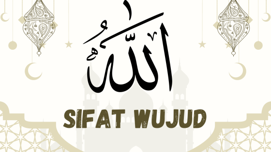 Sifat Wujud