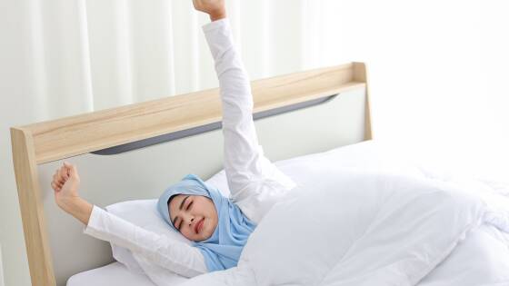 Cara Mengqadha Shalat Subuh