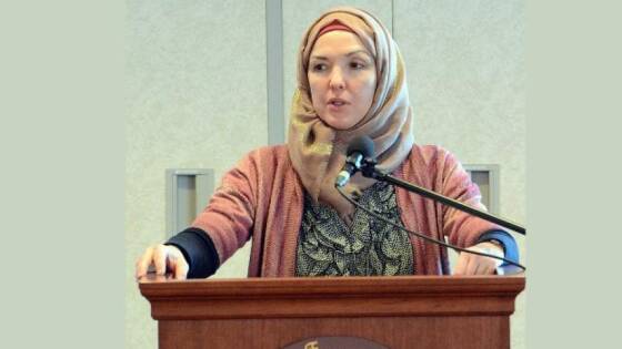 Mengenal Ingrid Mattson, Cendekiawan Muslimah dari Barat