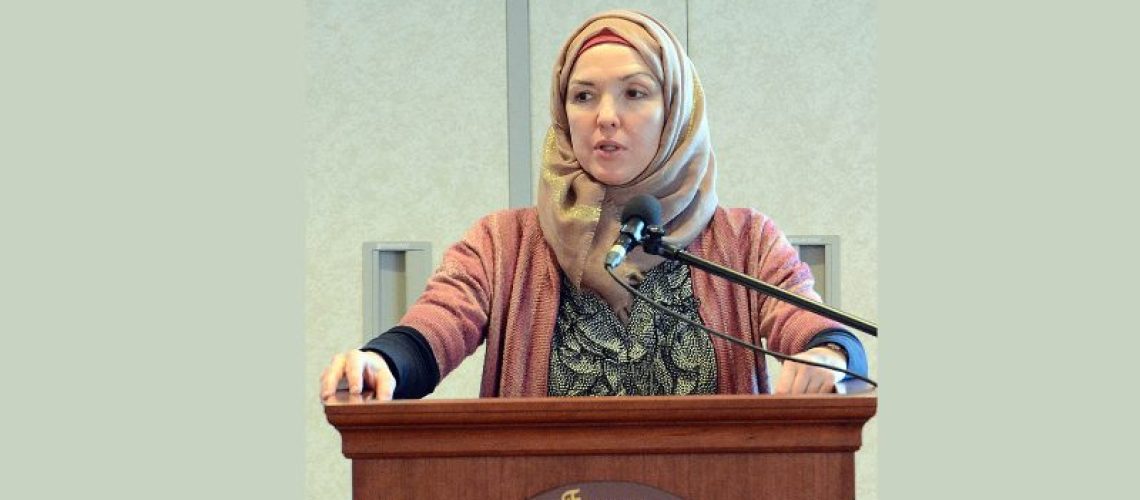 Mengenal Ingrid Mattson, Cendekiawan Muslimah dari Barat