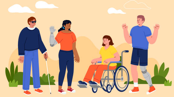 Mengapa Menyebarkan Kesadaran Tentang Penyandang Disabilitas itu Penting?