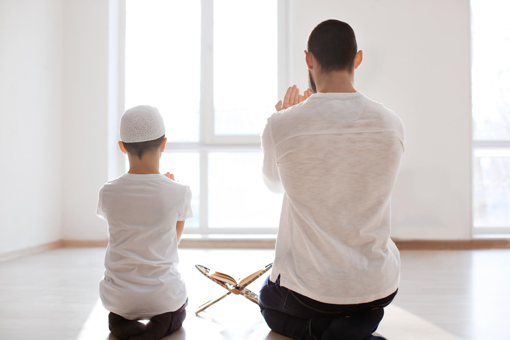 Hukum Sholat Berjamaah Dengan Imam Anak Kecil