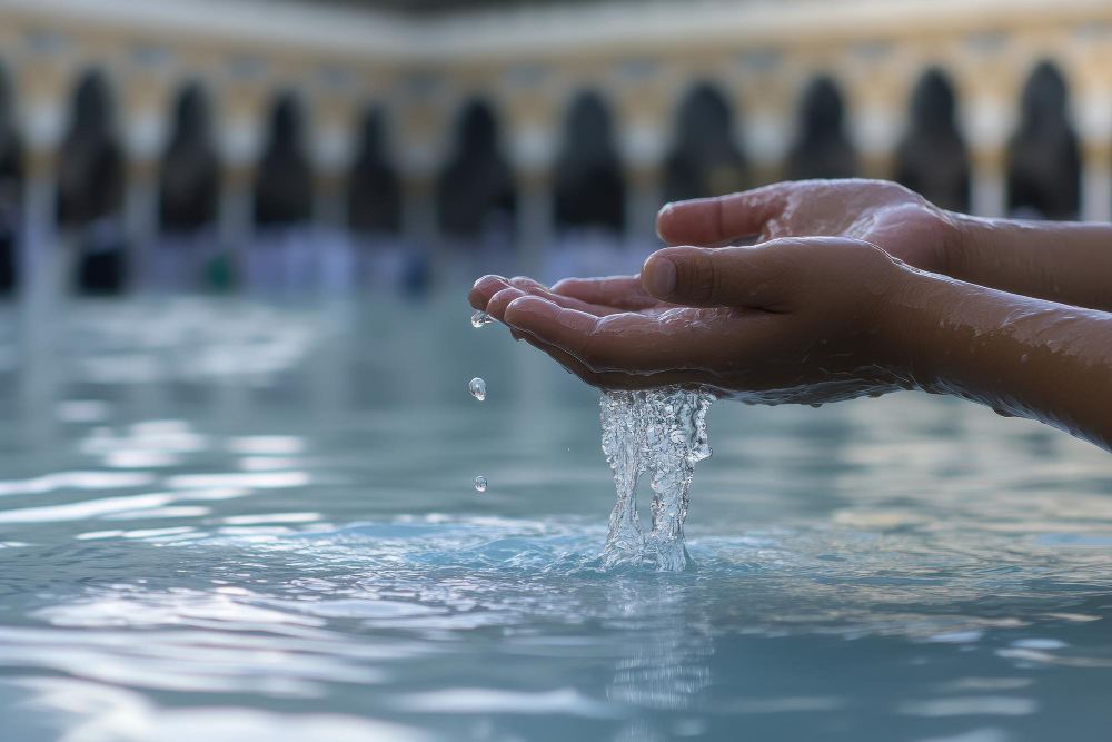 Haruskah Wudu Kembali Ketika Terkena Najis