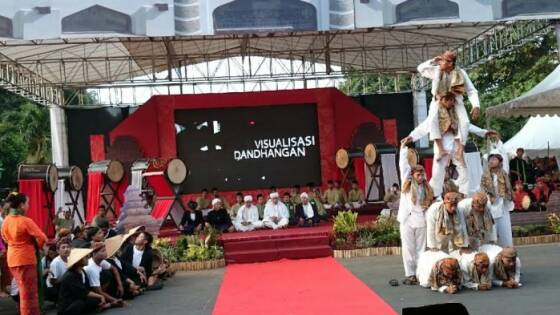 Mengenal Tradisi Dandangan: Warisan Budaya Masyarakat Kudus dalam Menyambut Ramadan