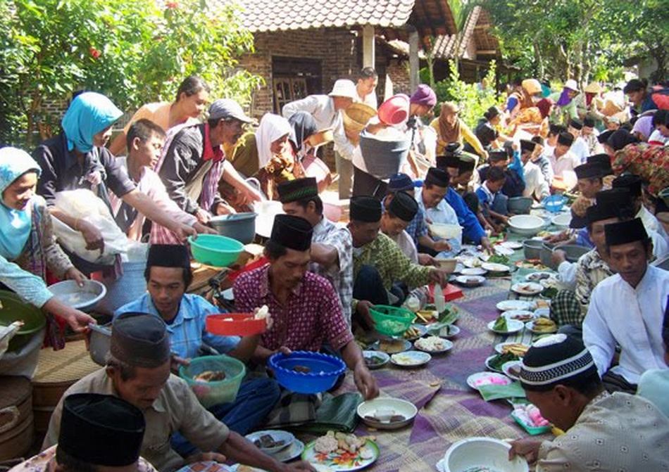 Ruwahan: Simbol Kebersamaan Sambut Bulan Suci Ramadan