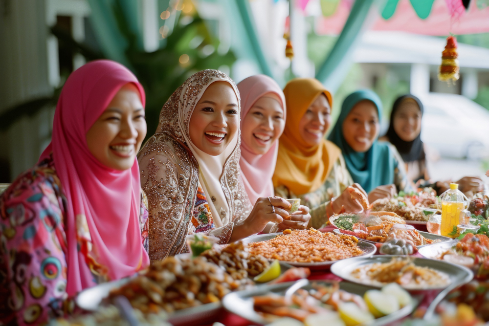 Musim Buka Bersama, Ayo Lebih Bijak Dengan Sampah Makanan!