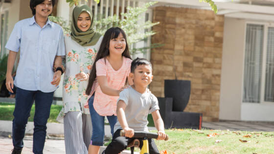 Parenting: Pentingnya Memberi Kepercayaan Kepada Anak