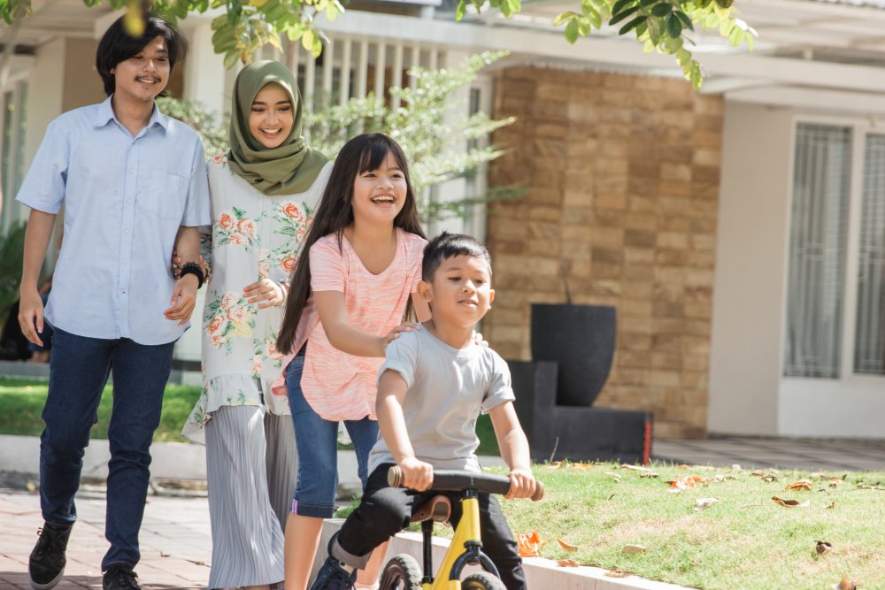 Parenting: Pentingnya Memberi Kepercayaan Kepada Anak