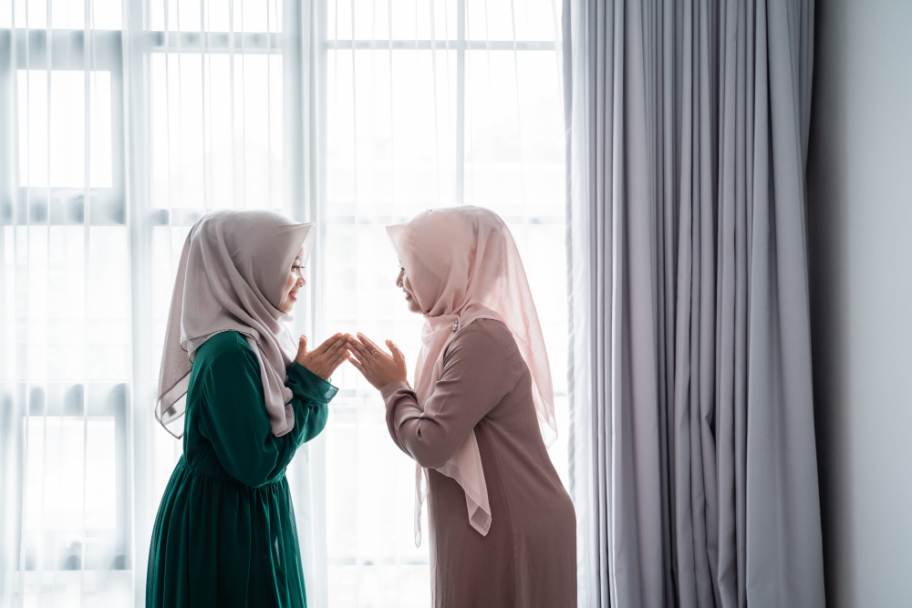 Ketentuan dalam Mengucap dan Menjawab Salam