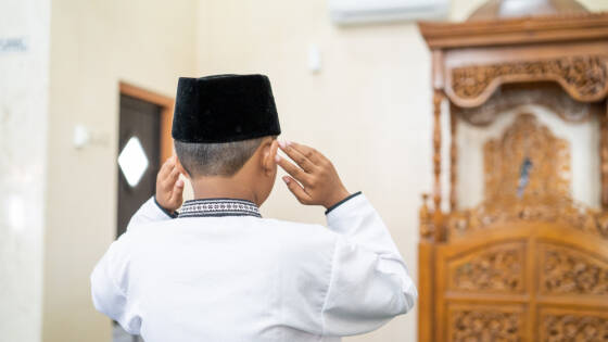 Inilah 12 Sunah Yang Bisa Dilakukan Muadzin