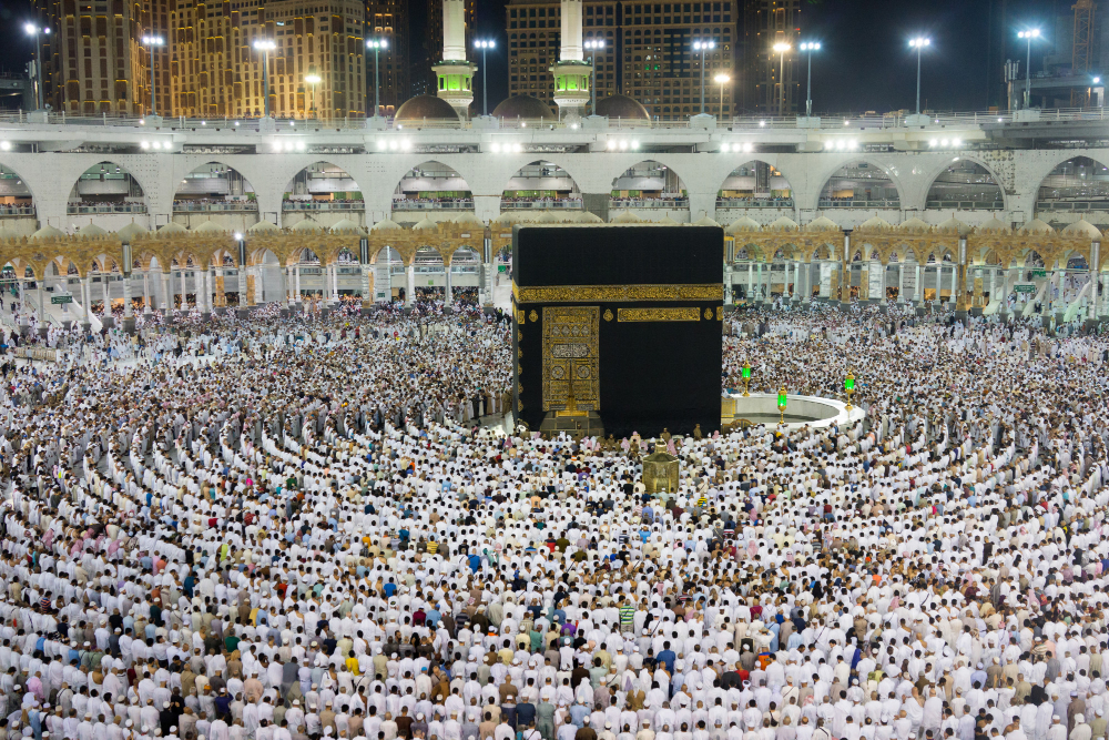 Berapa kali Rasulullah melakukan Haji?