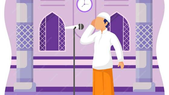 Azan Namun Sedang Belajar: Lanjutkan Belajar atau Salat Dulu?