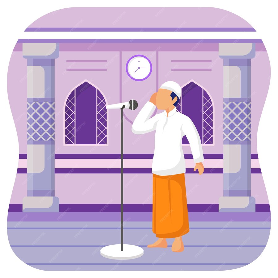 Azan Namun Sedang Belajar: Lanjutkan Belajar atau Salat Dulu?