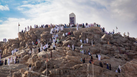 Keutamaan Hari Arafah dalam Hadis
