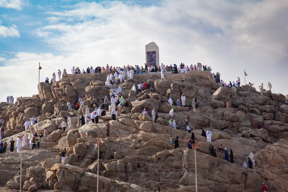 Keutamaan Hari Arafah dalam Hadis