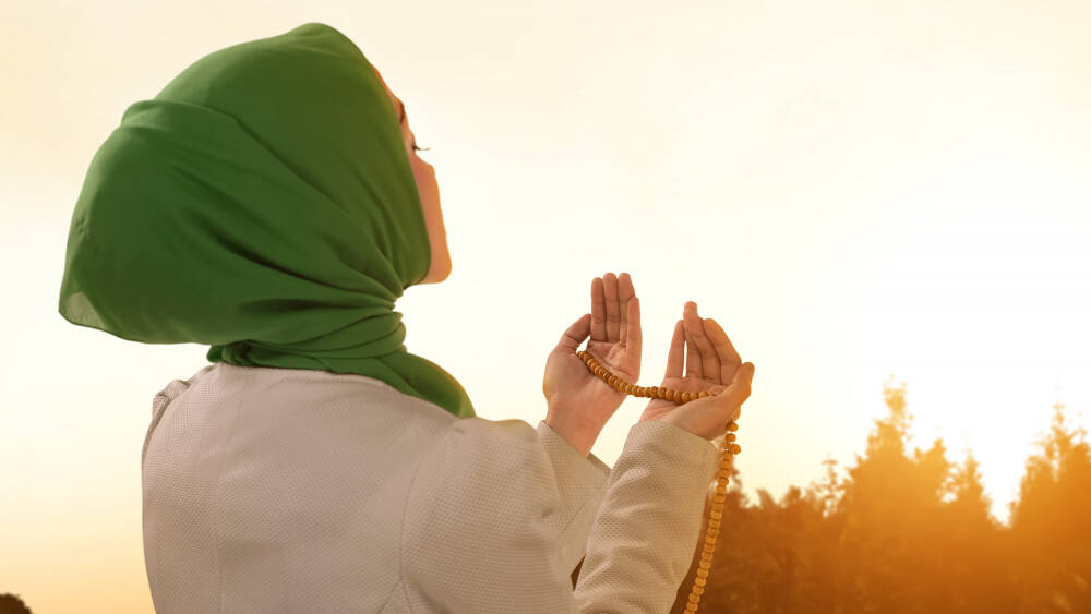 Jika Semua Bersandar Padaku, Maka Aku Bersandar Pada Tuhan