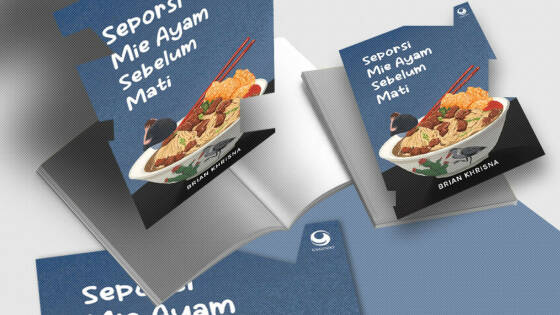 Seporsi Mie Ayam dan Sebuah Alasan Kecil untuk Bertahan Hidup
